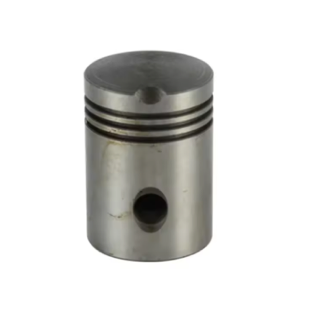 T&ecirc;te de piston de terminal de tige de piston hautement durable pour compresseur de gaz