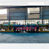 38CrNi3MoVA Marine Thrust Shaft สำหรับระบบขับเคลื่อนเรือ