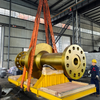 38CrNi3MoVA Marine Thrust Shaft สำหรับระบบขับเคลื่อนเรือ