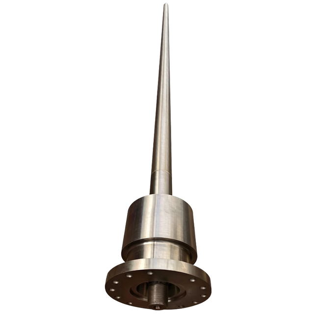 Screw Propeller Shaft para sa Marine Proplusion System na may Tolerance 0.02mm Ra≤0.32