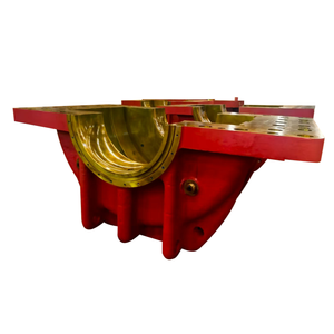 Casting Steel Upper Bearing Cove untuk Sistem Propulsi Laut