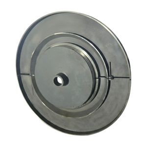 Robuuste Q235 semi-ring voor afdichtingsolietoevoer voor witmetalen lagers