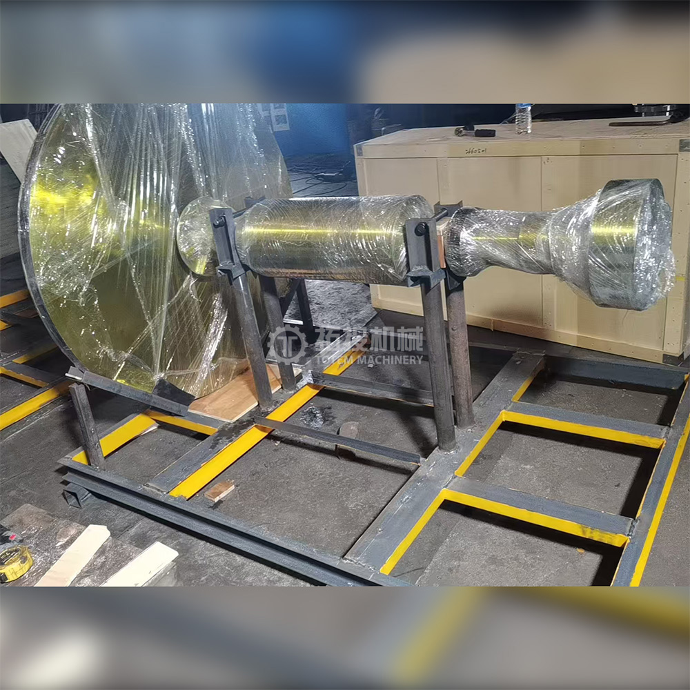Packaging ng Fan Rotor Shaft