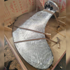 Propeller Pitch Terkendali (CPP) Stainless Steel untuk Pemecah Es dan Kapal Kutub