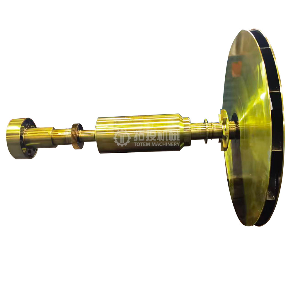 Rotor Shaft-32
