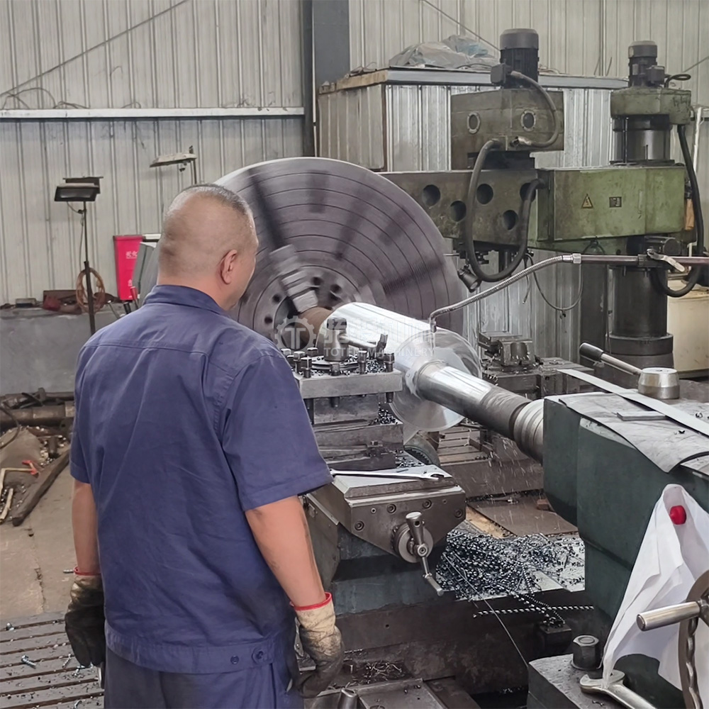 Rotor Shaft-35