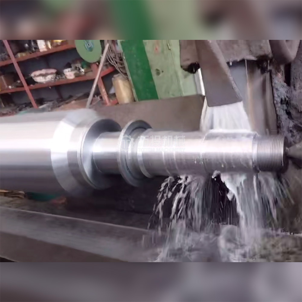 Rotor Shaft-36