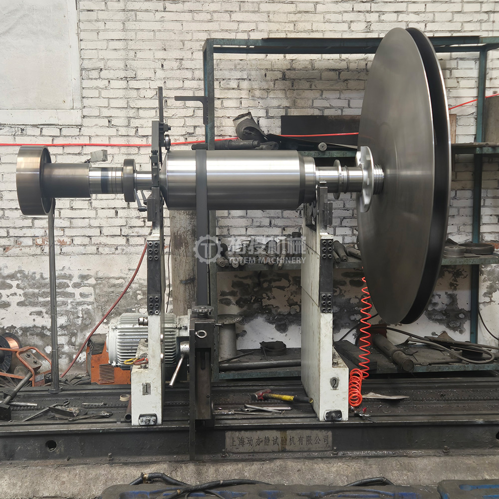 Rotor Shaft-29