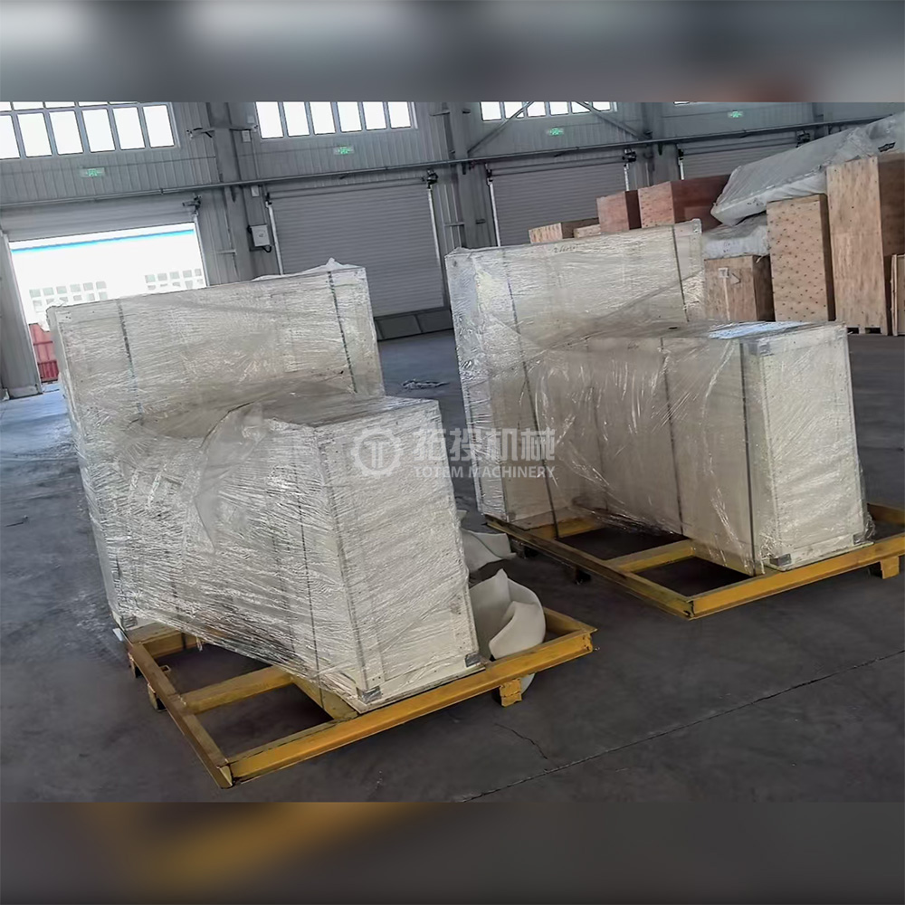 Packaging ng Fan Rotor Shaft