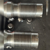 Batang Piston Kompresor Bolak-balik Baja Tahan Karat H1150M 17-4PH dengan Lapisan WC