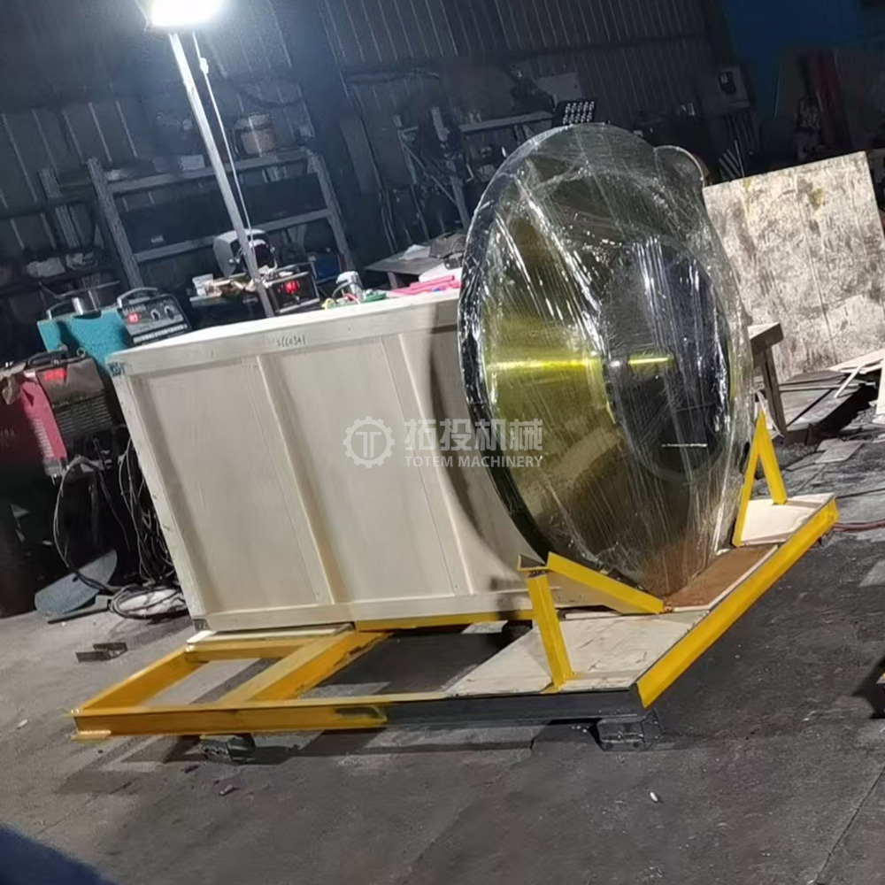 Packaging ng Fan Rotor Shaft